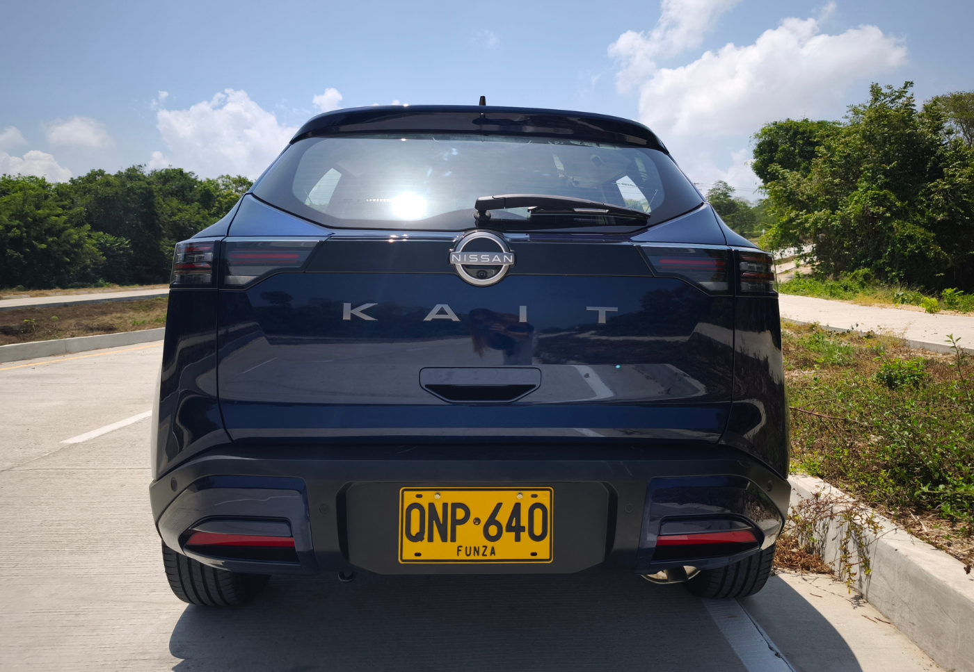 NISSAN KAIT
