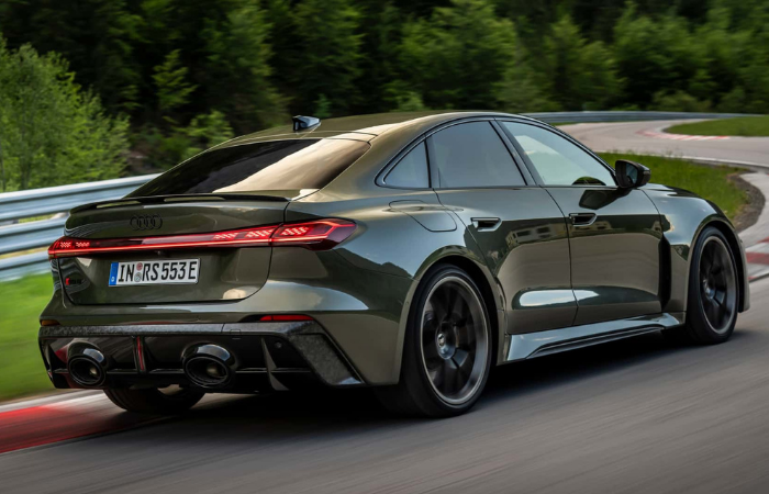 AUDI ROMPE LAS REGLAS: ASÍ ES EL RS5 HÍBRIDO DE 639 CABALLOS V12MAGAZINE AUDI