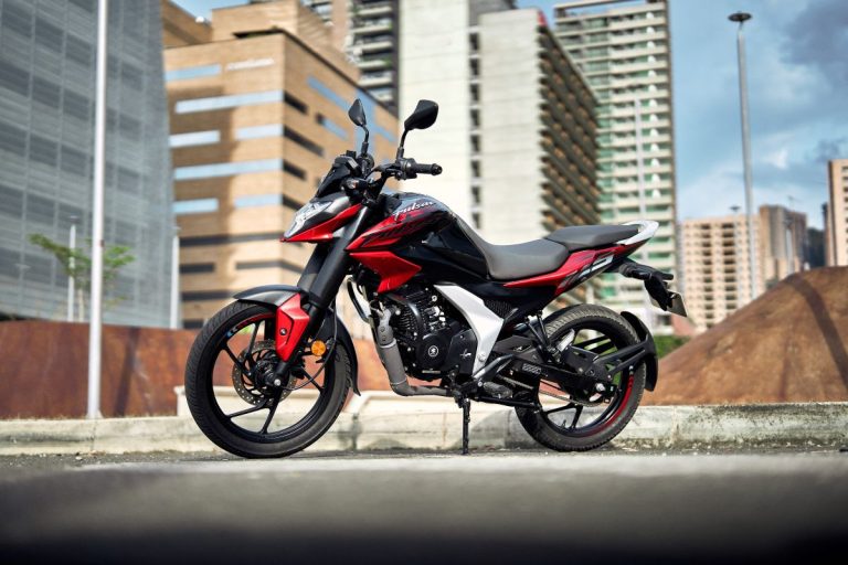 Pulsar N125