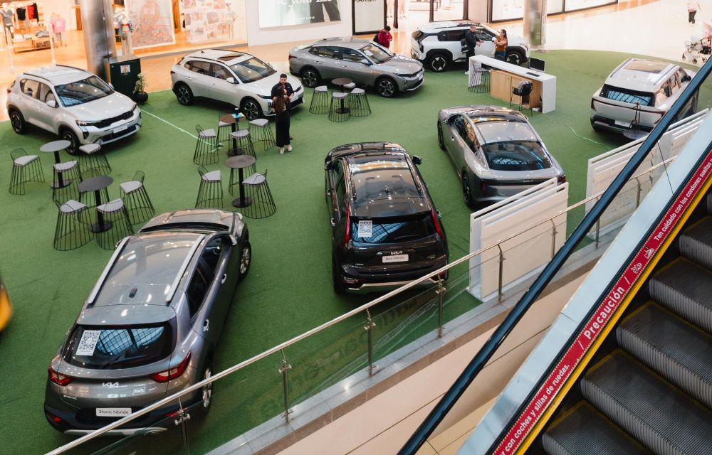 La nueva Kia Sorento Híbrida llega al Kia Fest 2026 en Barranquilla como la gran apuesta de la marca para impulsar la movilidad electrificada con más tecnología, seguridad y potencia en Colombia. V12MAGAZINE