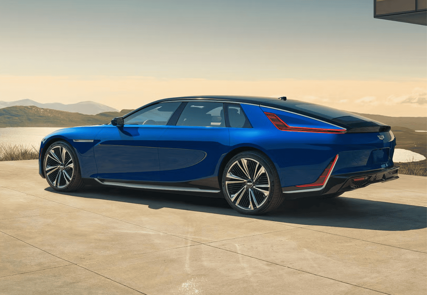 CADILLAC