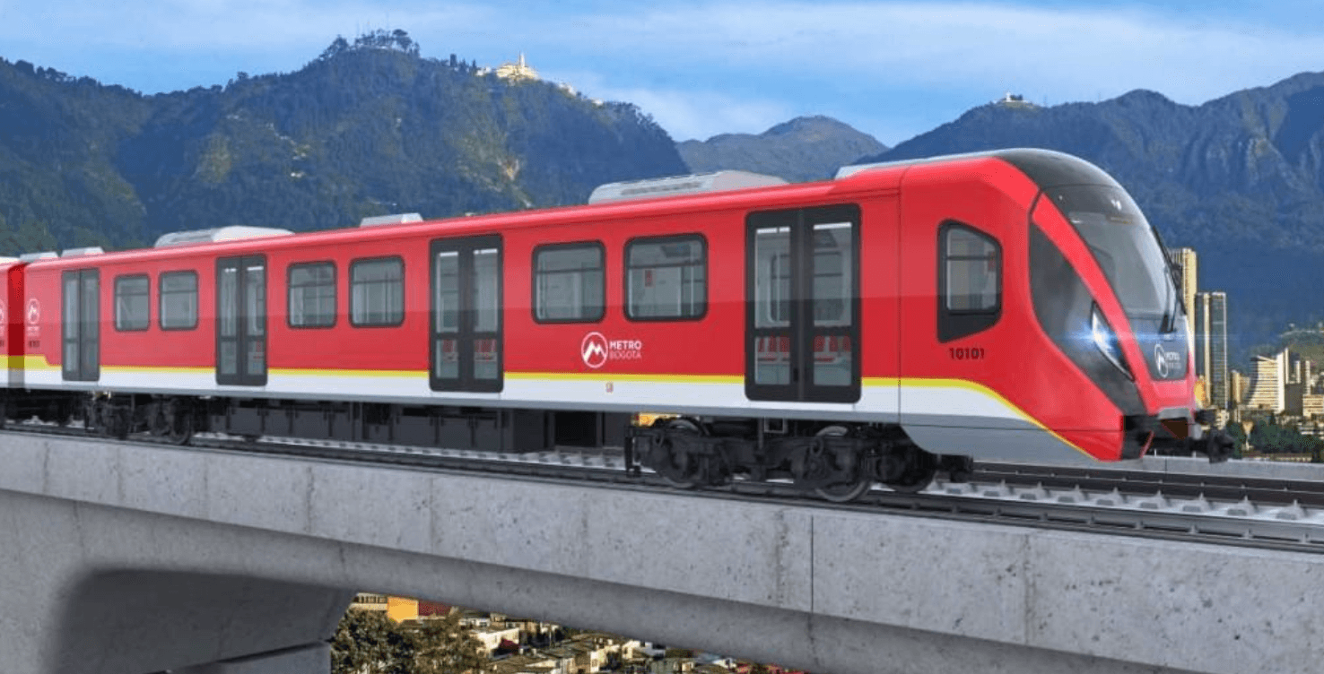 El Metro de Bogotá acaba de superar el 81 % y esto es lo que falta para verlo funcionando V12MAGAZINE BOGOTÁ bogotá metro