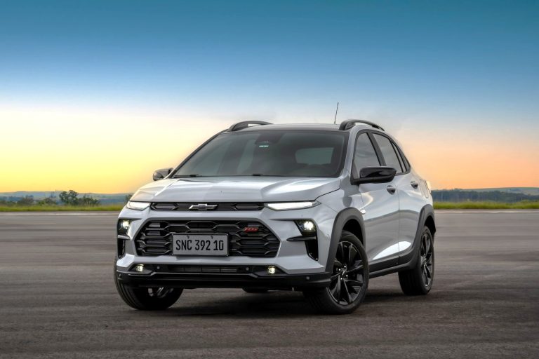 Chevrolet Sonic frontal RS