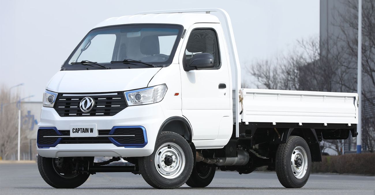 DFAC | DONGFENG CAPITÁN W GNV: EL MINI TRUCK QUE CAMBIÓ LA ÚLTIMA MILLA EN COLOMBIA V12MAGAZINE DFAC Capitán W GNV llegó a un mercado cansado del diésel caro y encontró algo inesperado: pequeños empresarios buscando ahorrar sin renunciar a capacidad de carga. V12MAGAZINE