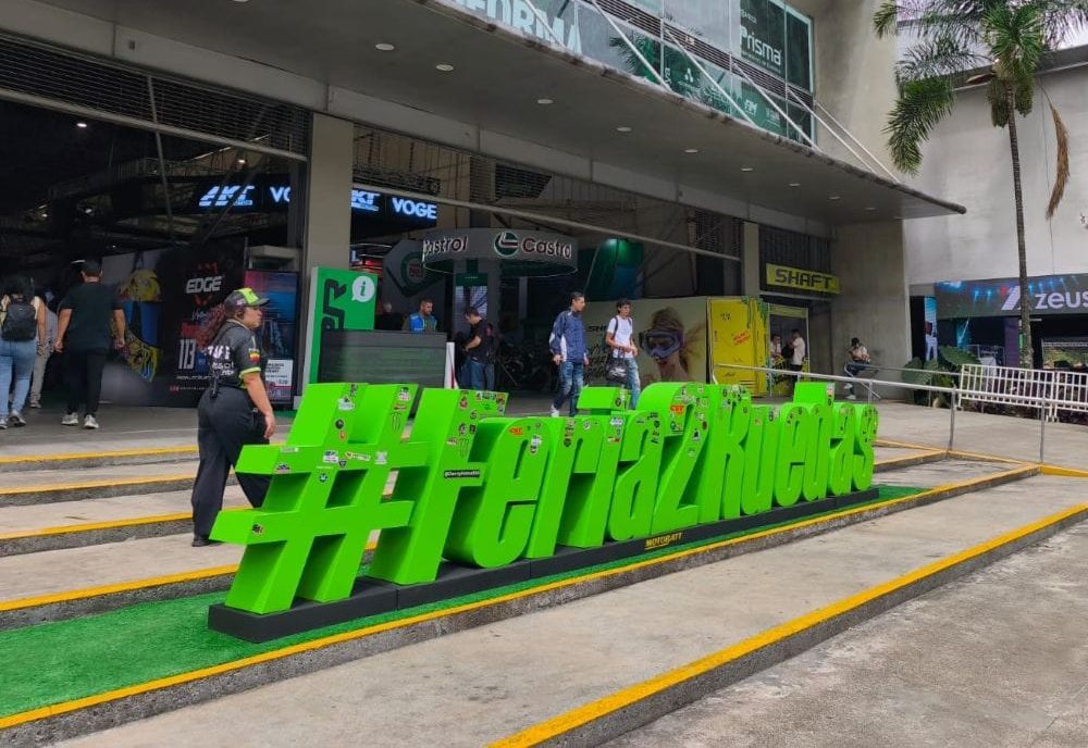 FERIA 2 RUEDAS 2026: LA INDUSTRIA DE LA MOTO REVOLUCIONA LA MOVILIDAD CON INNOVACIÓN Y TECNOLOGÍA V12MAGAZINE Feria 2 Ruedas