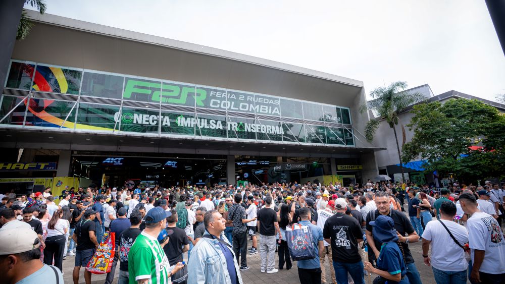Feria de las 2 Ruedas 2026