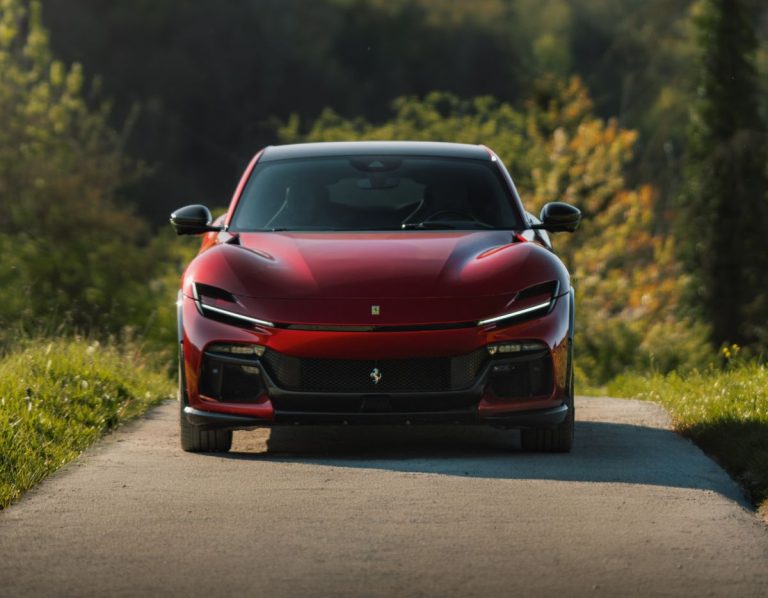 Ferrari