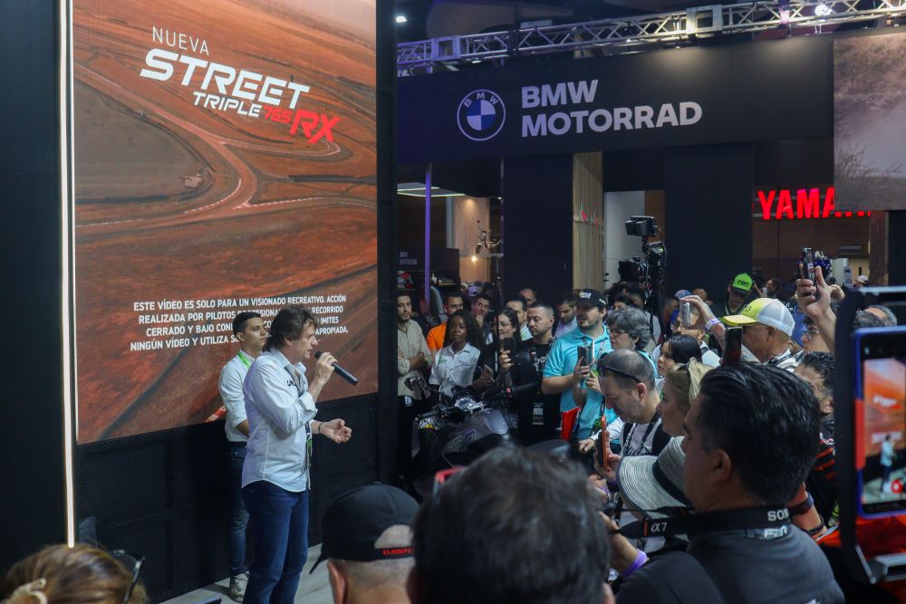 FERIA DE LAS 2 RUEDAS 2026: MÁS DE 95.000 VISITANTES Y VENTAS RÉCORD V12MAGAZINE Feria de las 2 Ruedas 2026 cerró con cifras históricas que muestran cómo un evento de motocicletas se convirtió en motor económico, cultural y empresarial para toda una región. V12MAGAZINE