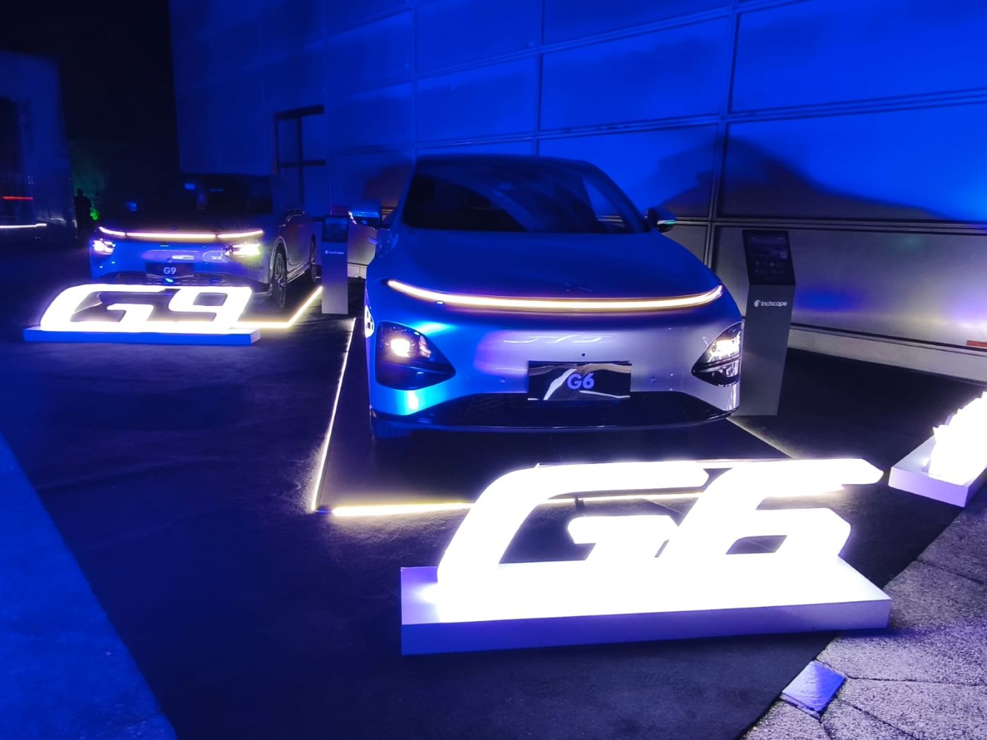 XPeng llegó oficialmente a Colombia con las nuevas SUV eléctricas G6 y G9, dos modelos que apuestan por inteligencia artificial, parqueo autónomo y hasta 540 kilómetros de autonomía. V12MAGAZINE
