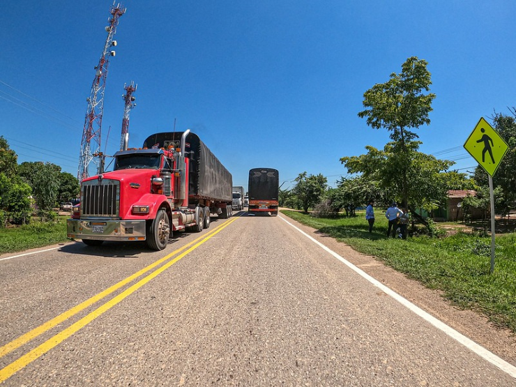 TRANSPORTE
