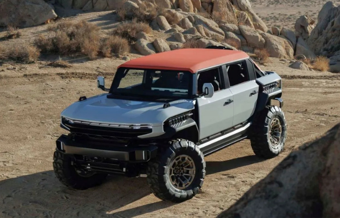HUMMER