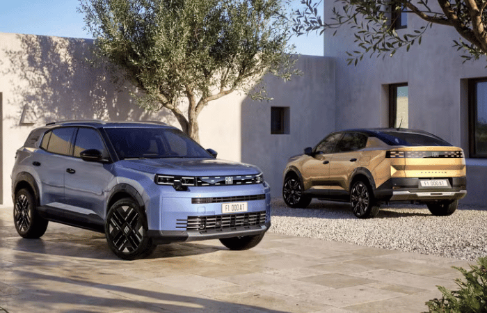 FIAT GRIZZLY Y GRIZZLY FASTBACK: ASÍ SON LOS SUV QUE PODRÍAN DARLE UN GIRO A LA MARCA V12MAGAZINE FIAT