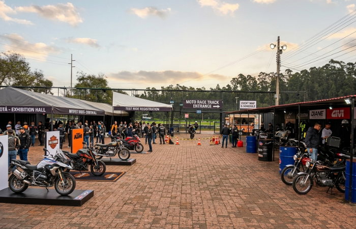 ¿COMPRAR UNA MOTO SIN PROBARLA? ESTE EVENTO QUIERE ACABAR CON ESO V12MAGAZINE MOTOS