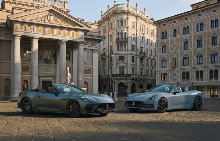 Maserati