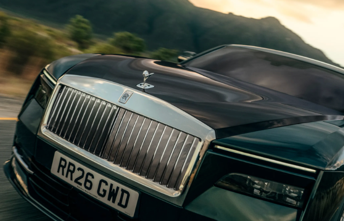 ROLLS-ROYCE NO SE CONFORMÓ: ASÍ MEJORÓ SU EXITOSO SPECTRE ELÉCTRICO V12MAGAZINE ROLLS-ROYCE