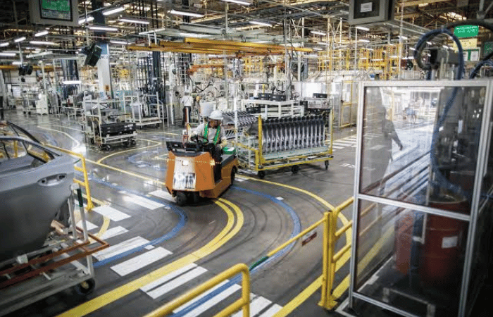 Toyota cierra una fábrica histórica y su futuro podría quedar en manos chinas V12MAGAZINE toyota