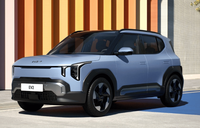 Kia EV2