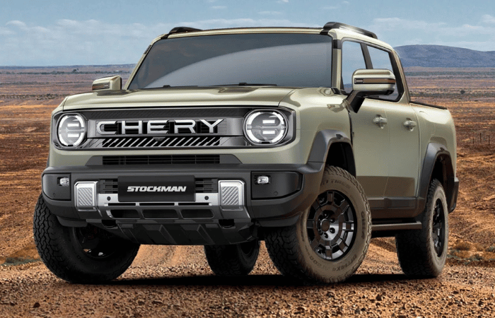 Chery