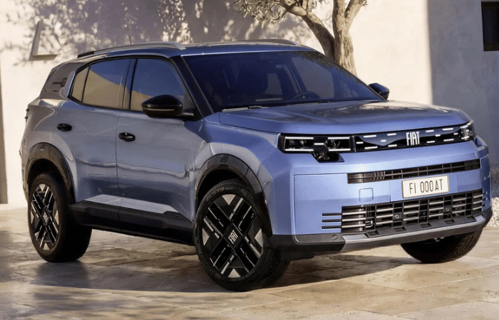 FIAT GRIZZLY Y GRIZZLY FASTBACK: ASÍ SON LOS SUV QUE PODRÍAN DARLE UN GIRO A LA MARCA V12MAGAZINE FIAT