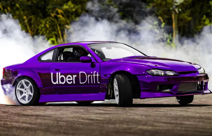 UBER