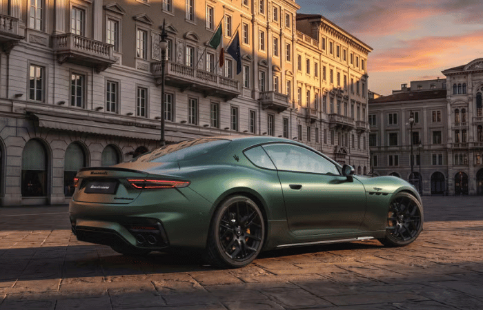 Maserati 