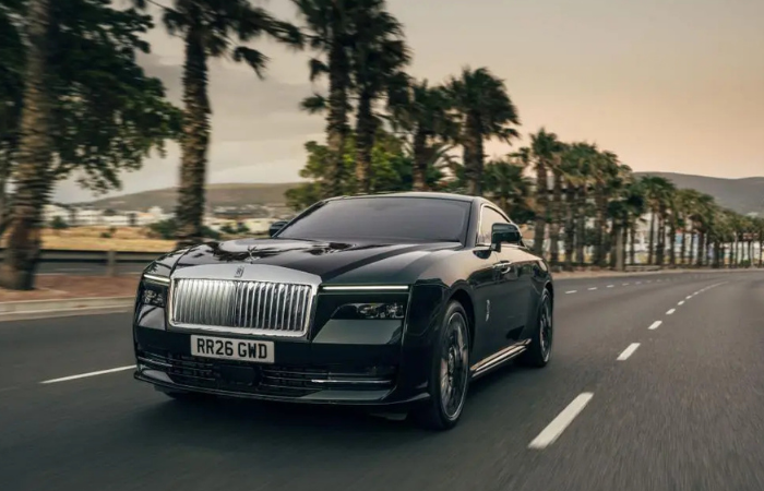 ROLLS ROYCE