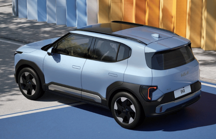 El Kia eléctrico más económico ya está en Colombia y este es su precio V12MAGAZINE Kia EV2