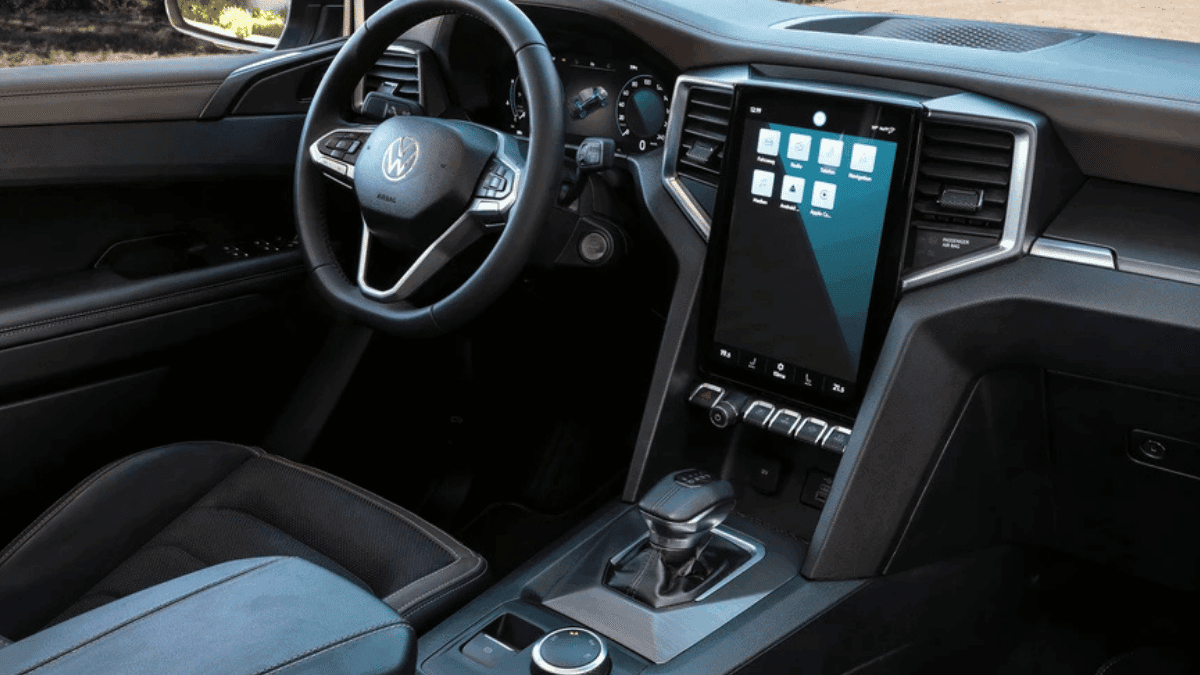 Volkswagen Amarok