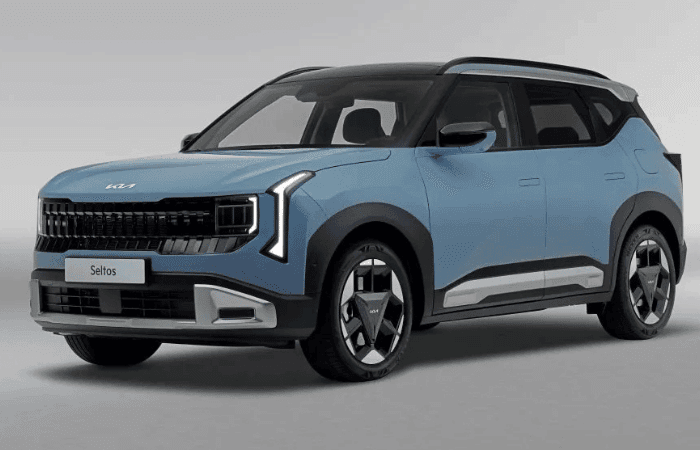 Kia Seltos