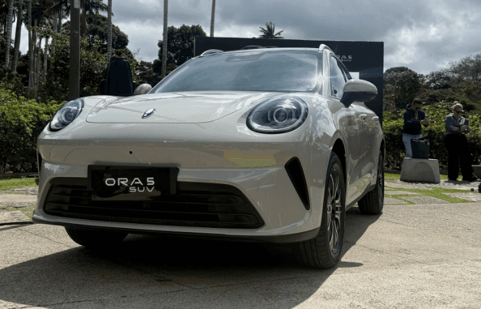 Ora 5 
