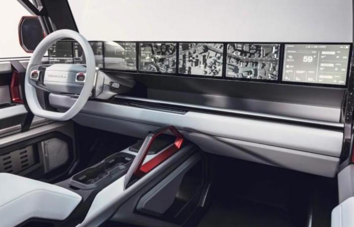 GMC SORPRENDE CON EL HUMMER X, SU CONCEPTO MÁS RADICAL HASTA LA FECHA V12MAGAZINE HUMMER