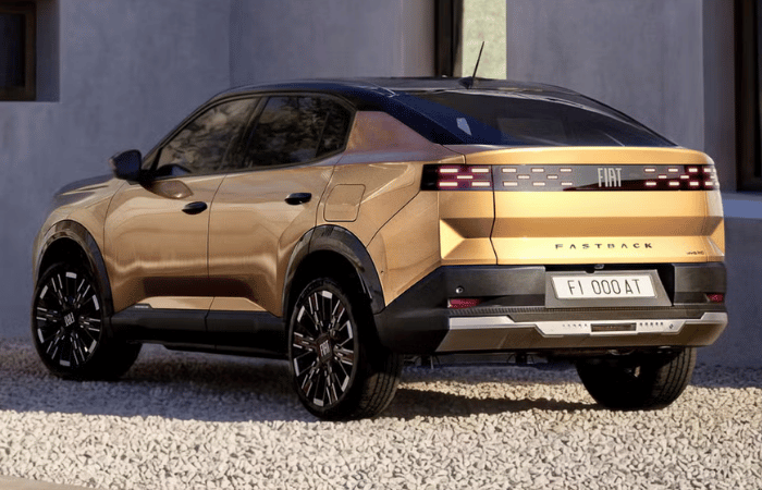 FIAT GRIZZLY Y GRIZZLY FASTBACK: ASÍ SON LOS SUV QUE PODRÍAN DARLE UN GIRO A LA MARCA V12MAGAZINE FIAT