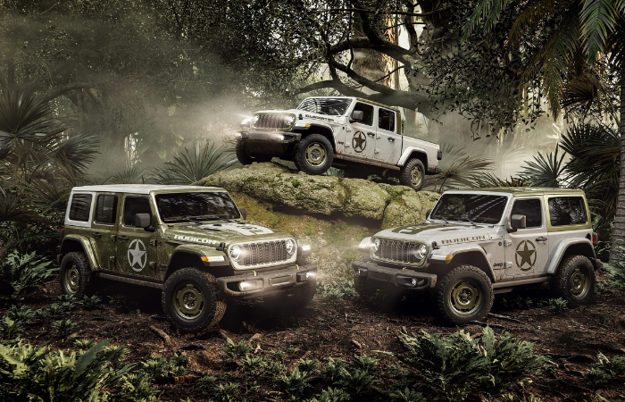 EL JEEP WRANGLER MÁS NOSTÁLGICO DE LOS ÚLTIMOS AÑOS TIENE UNA HISTORIA QUE CONTAR V12MAGAZINE JEEP