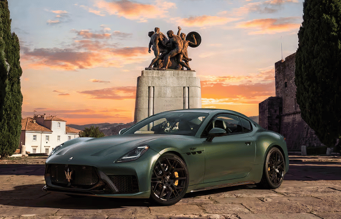 Maserati 