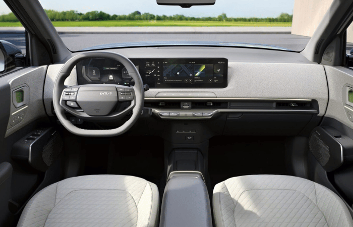 El Kia eléctrico más económico ya está en Colombia y este es su precio V12MAGAZINE Kia EV2
