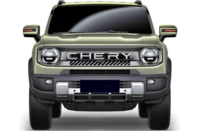 Chery presentó una inédita pick-up diésel híbrida enchufable y así es su apuesta V12MAGAZINE Chery