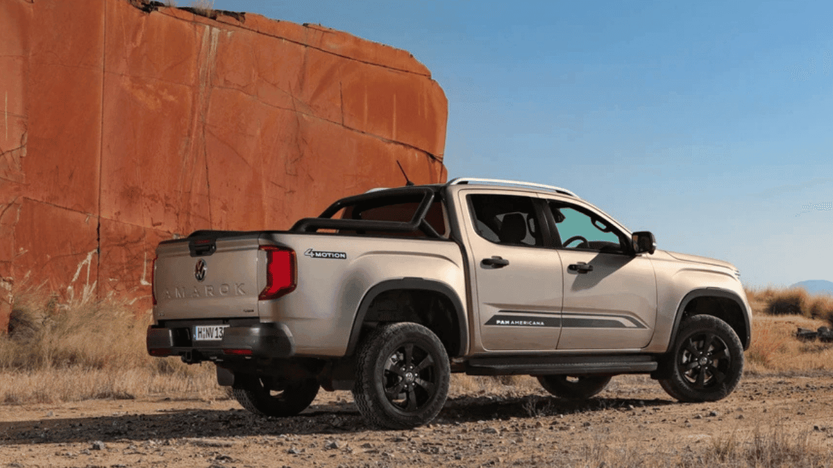Volkswagen Amarok
