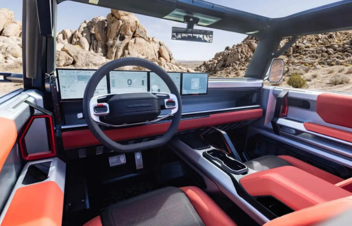 GMC SORPRENDE CON EL HUMMER X, SU CONCEPTO MÁS RADICAL HASTA LA FECHA V12MAGAZINE HUMMER