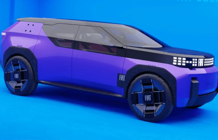 FIAT GRIZZLY Y GRIZZLY FASTBACK: ASÍ SON LOS SUV QUE PODRÍAN DARLE UN GIRO A LA MARCA V12MAGAZINE FIAT