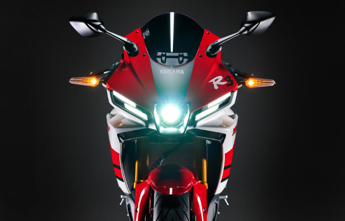 LA NUEVA YAMAHA YZF-R3 REGRESA A COLOMBIA CON MÁS TECNOLOGÍA Y ADN DE COMPETICIÓN V12MAGAZINE YAMAHA