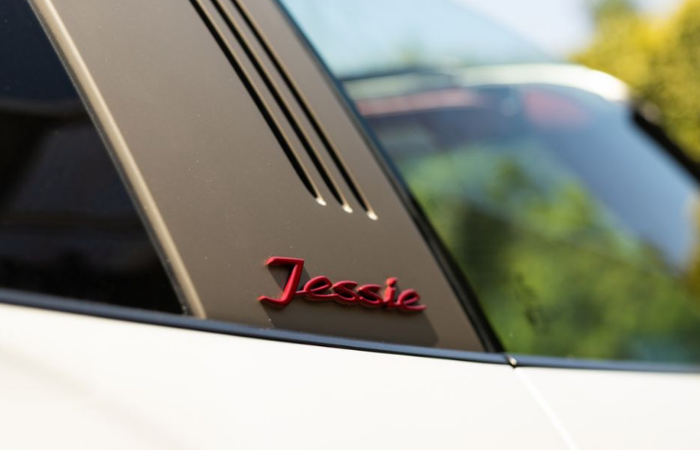 PORSCHE LO HIZO REALIDAD: EL 911 TARGA 4 GTS INSPIRADO EN JESSIE QUE TODOS QUIEREN VER V12MAGAZINE PORSCHE