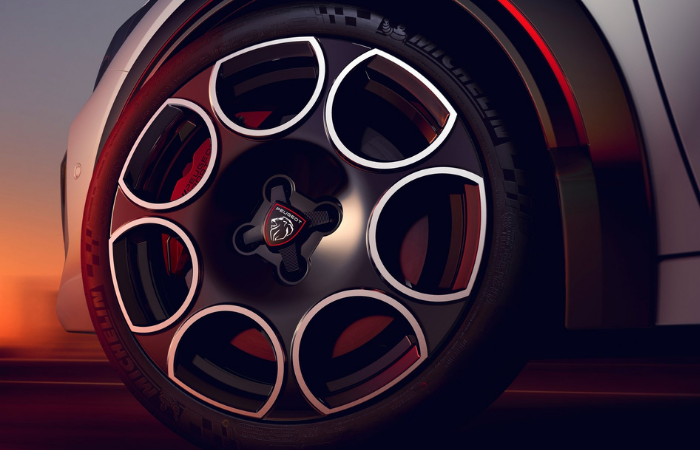 PEUGEOT ACABA DE CAMBIAR LAS REGLAS: ASÍ ES EL NUEVO E-208 GTi ELÉCTRICO V12MAGAZINE PEUGEOT