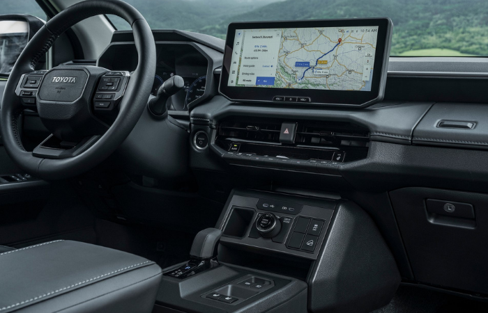 TOYOTA HILUX ELÉCTRICA: ASÍ ES LA PICK-UP QUE QUIERE CAMBIAR EL MERCADO V12MAGAZINE TOYOTA HILUX