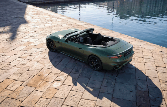 Maserati 