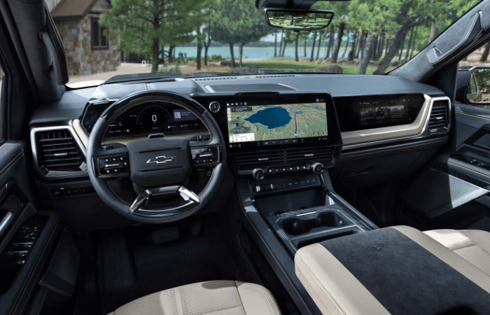 Chevrolet Silverado 2027: así es la pick-up más potente de su historia V12MAGAZINE Chevrolet