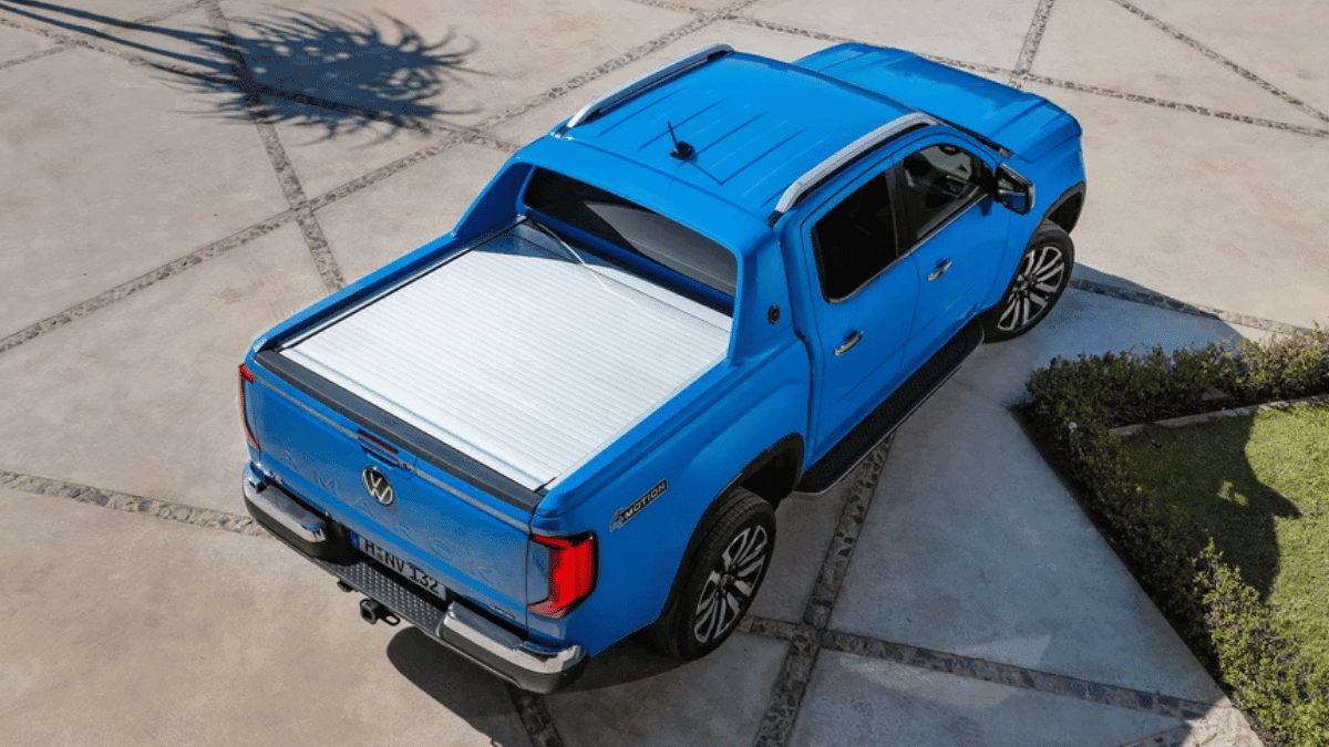 Volkswagen Amarok