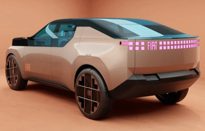 FIAT GRIZZLY Y GRIZZLY FASTBACK: ASÍ SON LOS SUV QUE PODRÍAN DARLE UN GIRO A LA MARCA V12MAGAZINE FIAT