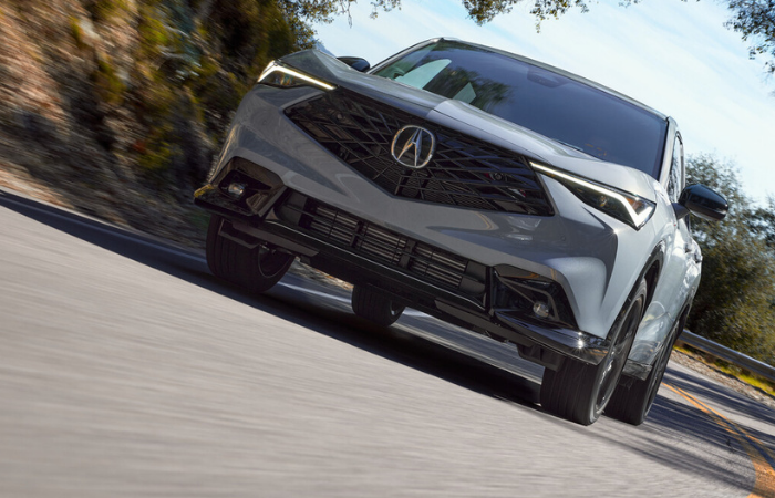 ACURA ADX LLEGA A LATINOAMÉRICA: EL SUV PREMIUM HECHO EN MÉXICO QUE QUIERE PONER EN APRIETOS A BMW Y MERCEDES V12MAGAZINE ACURA