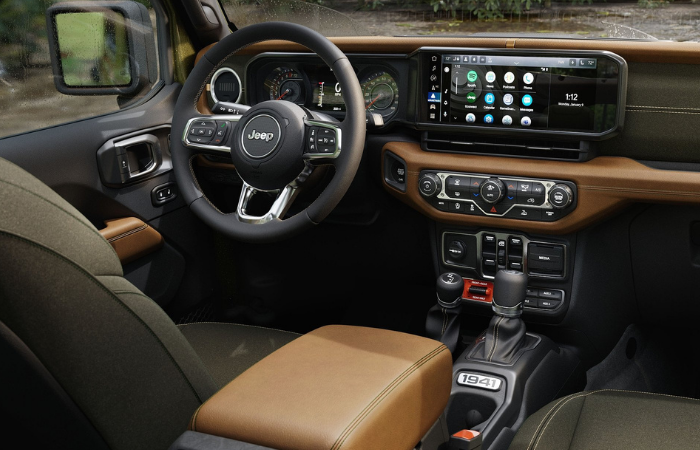 EL JEEP WRANGLER MÁS NOSTÁLGICO DE LOS ÚLTIMOS AÑOS TIENE UNA HISTORIA QUE CONTAR V12MAGAZINE JEEP