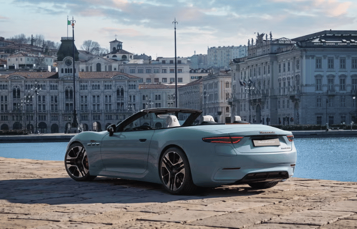 Maserati 